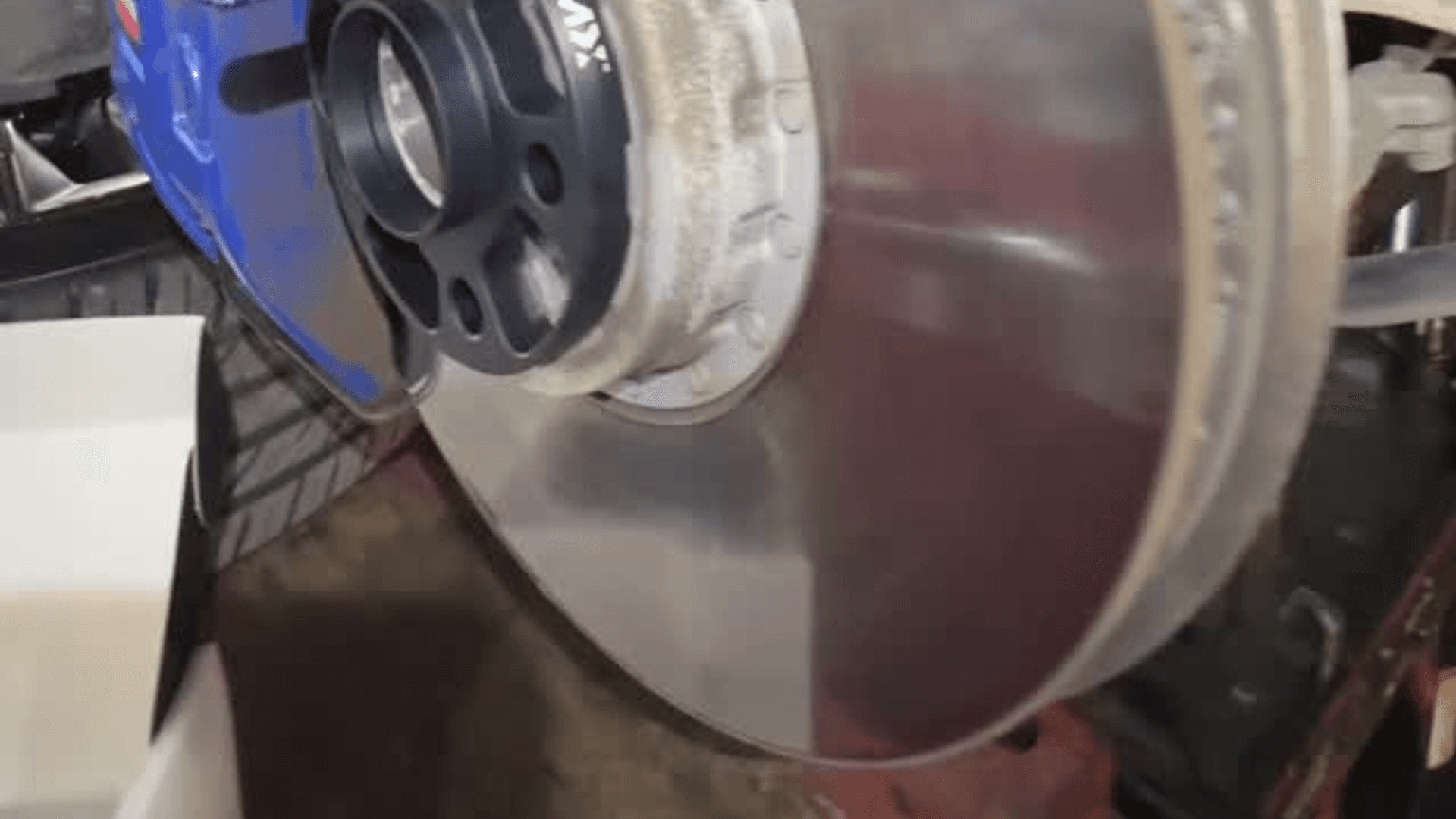 Brake Upgrades